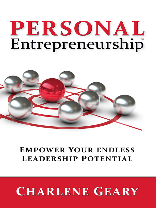 Title details for Personal Entrepreneurship by Charlene Geary - Wait list